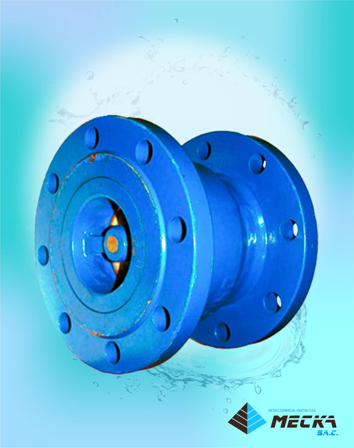 valvula check de cierre silencioso-meckasac